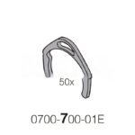 DürrConnect clip pequeño (K), 20uds