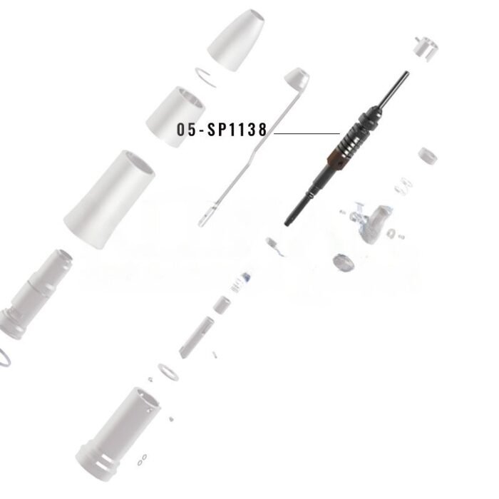 Veio de transmissão completo para peças de mão MK-dent – ​​​​SP1138 - Image 1