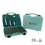 Kit de instrumental rotatorio para estudiantes Pro T Quick led – R-Tech® sin micromotor