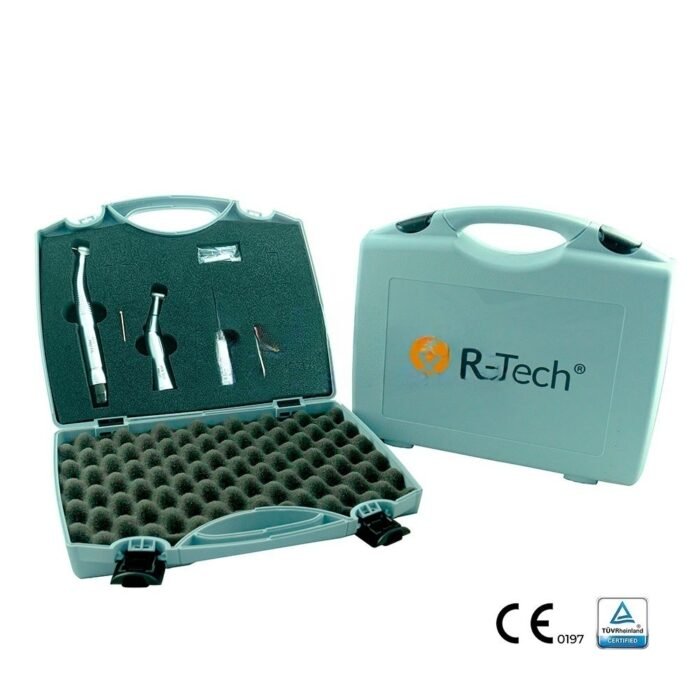 Pro T Quick LED-Rotationsinstrumenten-Set für Studenten – R-Tech® ohne Mikromotor – Bild 1