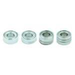 Zestaw łożysk wału mikrosilnika KaVo K9 niebieski (K9 EWL 4930/4932/4933) i K12