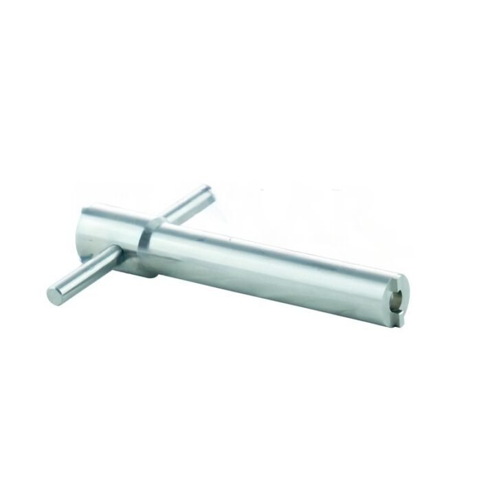 Klucz nasadowy podwójny W&H WE-56 LED G, WE-99A, WE-99 LED G / W&H WE-56 LED G wał - obrazek 1