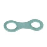 Chave dupla para tampas de botões KaVo 615L, 615C, 605, 605C, E677, E677LM, E675.