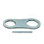 Chave dupla para capas de botão Rainbow