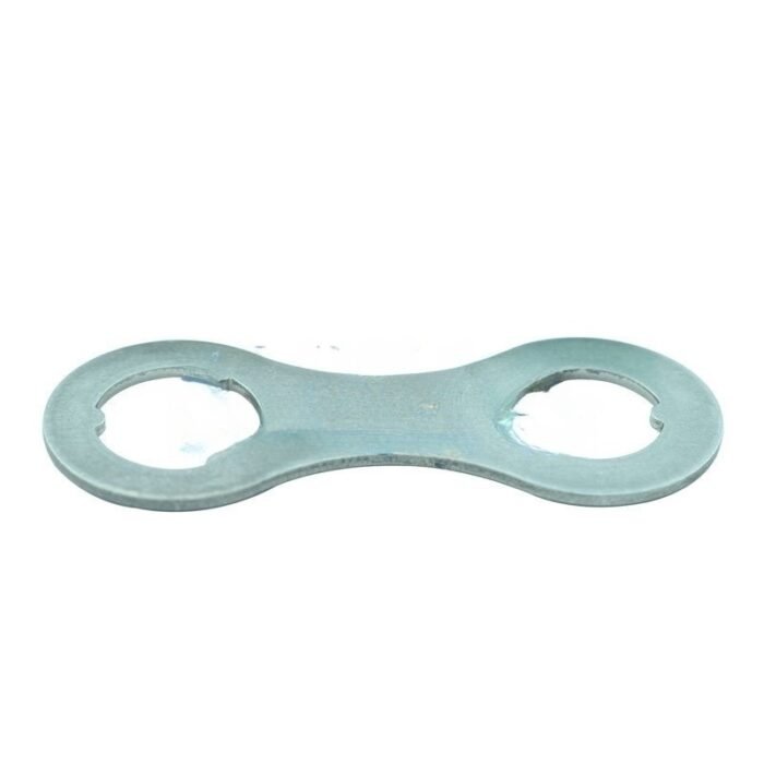 Llave para tapas botón de turbinas W&H TA97 y TE97 (3 muescas) / TA98 LED (3 muescas) y TG98 - Imagen 1