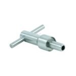 Clé pour bague de fermeture arrière des contre-angles MK-dent et KaVo et des pièces à main droites