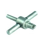 Chiave per lucidatori bicarbonato MK-dent PR1011 / Micron Quick Jet / BA Ultimate BA720 Chiave 2