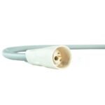 Manguera ultrasonidos DTE para D3, D5, D7 y V3 sin luz, open end | Compatible Satelec Newtron