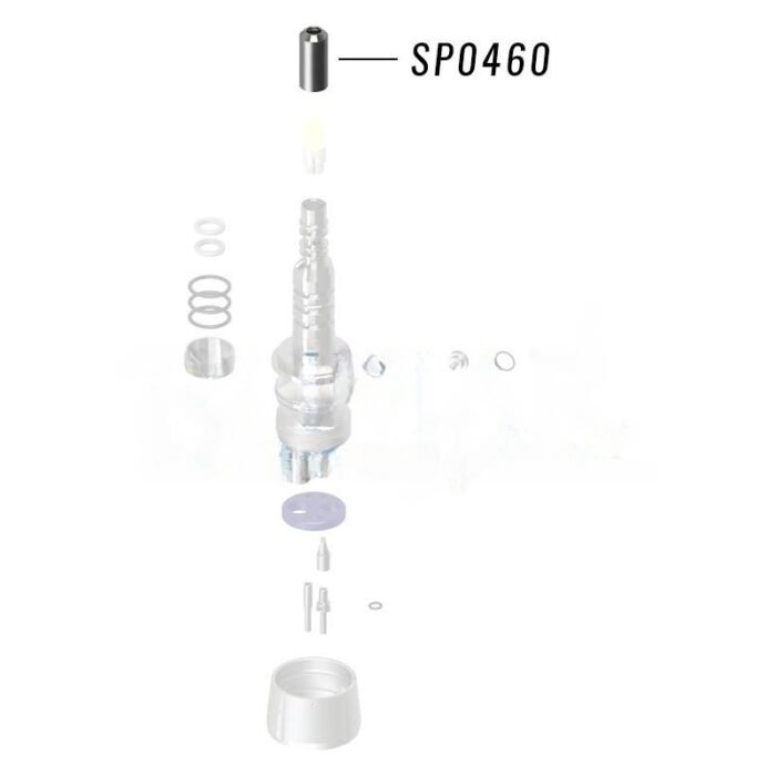 Xenon-Lampenschutz für KaVo / MK-Dent-Kupplung – SP0460 – Bild 1