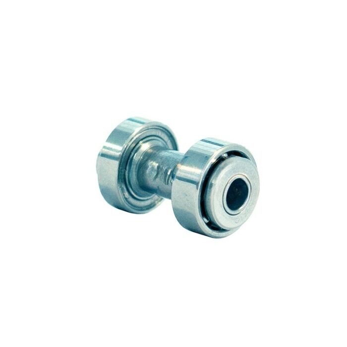 Kompletter 1:1 Rotor für KaVo L68, 68LH, EXPERTmatic E20L und E20C, INTRAcompact 2068LHC und 2068CHC Winkelstückköpfe – Bild 1