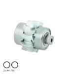 Rotor compatible with Bien Air Bora L / LED / LK, Bora Blackline / LK, Rotamax L Bora S36 and Tornado X turbine