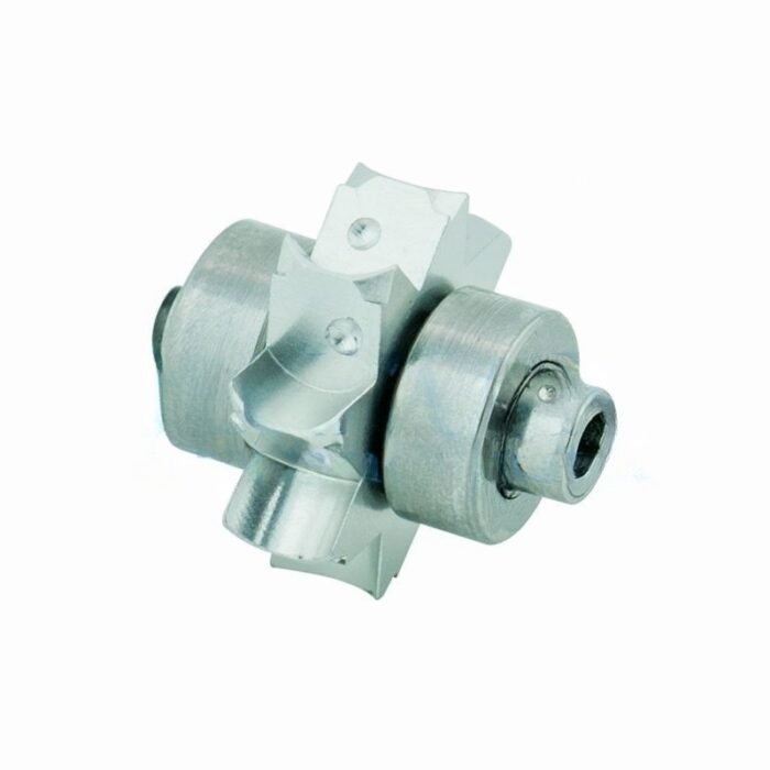 Rotor rm compatible con turbina Castellini Silent Power EVO 2, EVO 2L, EVO 4L, EVO 4LK, Anthos y Cefla - Imagen 1