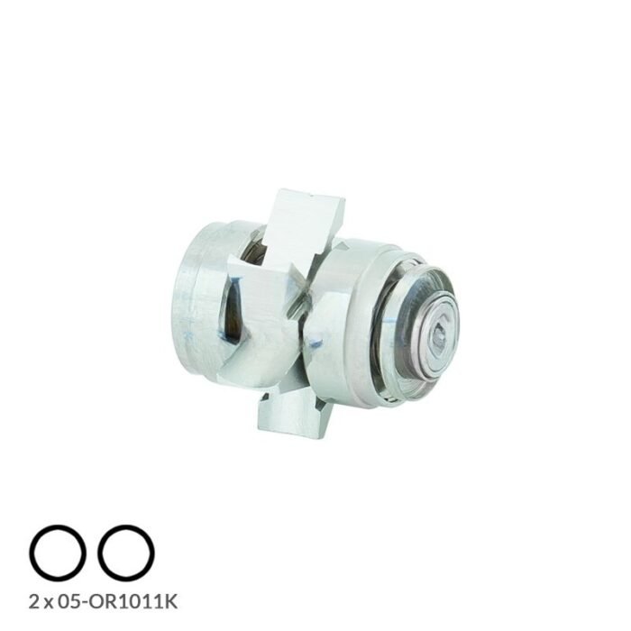 Rotor rm compatível com turbina KaVo BELLAtorque Mini 637B, 637C e Mira LUX 635 - Image 1