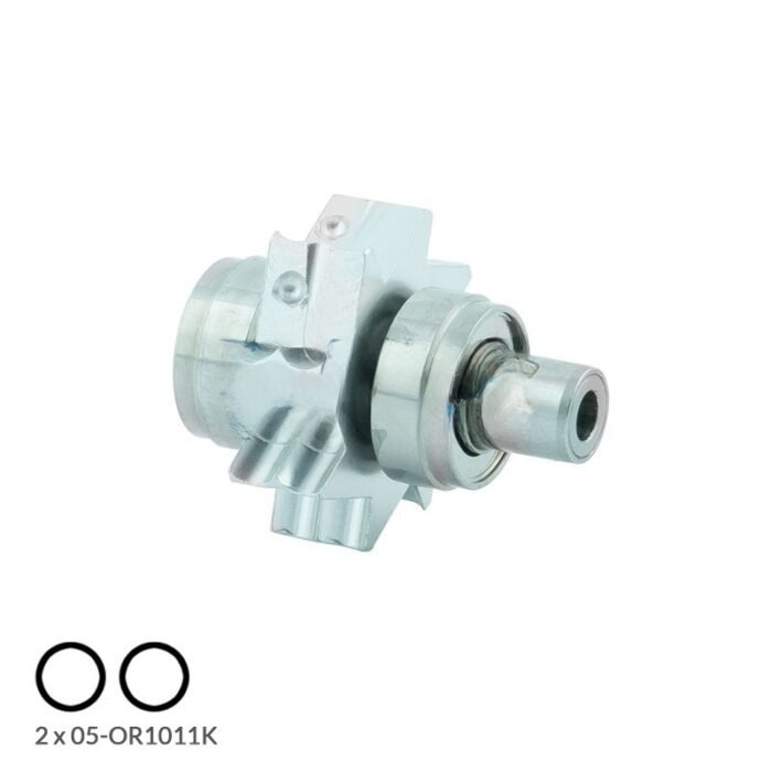 Rotor kompatibel mit KaVo-, BA International- und Chirana-Turbine – Bild 1