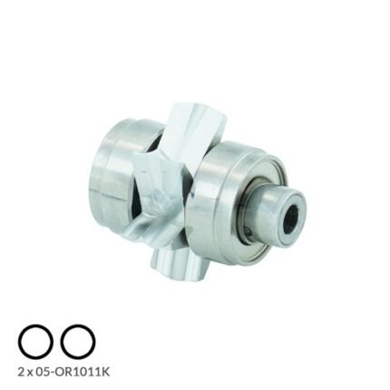 Rotor kompatibel mit KaVo BELLAtorque 632 / 639 / 642 / 645B / C Turbine