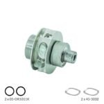 Rotor rm compatible con turbina KaVo SUPERtorque 655 y 660