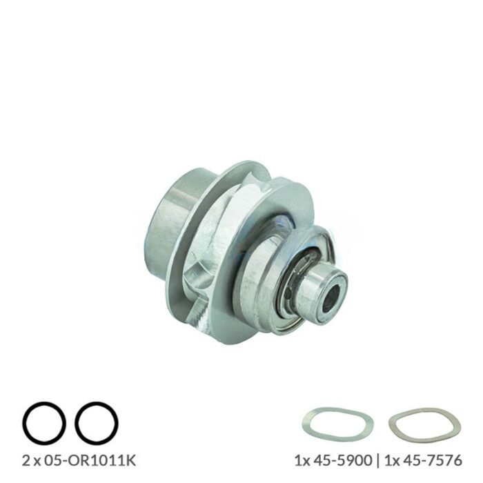 Rotor RM compatível com turbina KaVo E677, E677LM, E675 - Image 1