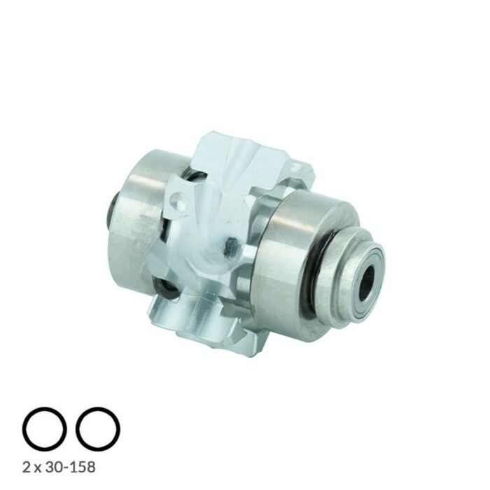 rm-Rotor kompatibel mit NSK Ti-MAX X600/L, NL9000S und Ti-MAX X650/L Turbine – Bild 1