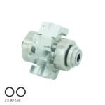 Rotor rm compatível com turbina NSK Ti-MAX X700/L, NL9000L