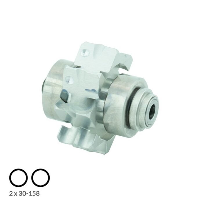 RM-Rotor kompatibel mit NSK Ti-MAX X700/L, NL9000L Turbine – Bild 1