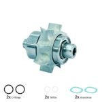 Rotor RM compatível com turbina de controlo Sirona T2 (S/N > 800.000)