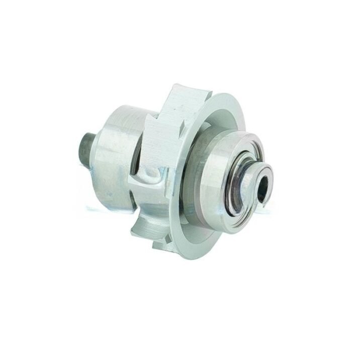 Rotor rm compatible con turbina Sirona T3 Racer (N/S > 600.000), T4 Racer (N/S>600.000) - Imagen 1