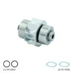 Rotor rm compatible con turbina W&H Synea TA-96