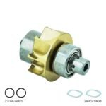 Rotor rm compatible con turbina W&H Alegra TE-95 (2009-2013) / TE-98 / TE-98 C LED