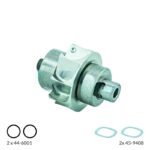 Rotore compatibile con la turbina W&H Synea Fusion TG-98 e Vision TK-98