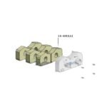 Silenciador de motor de aspiração a seco Luzzani Airmatic