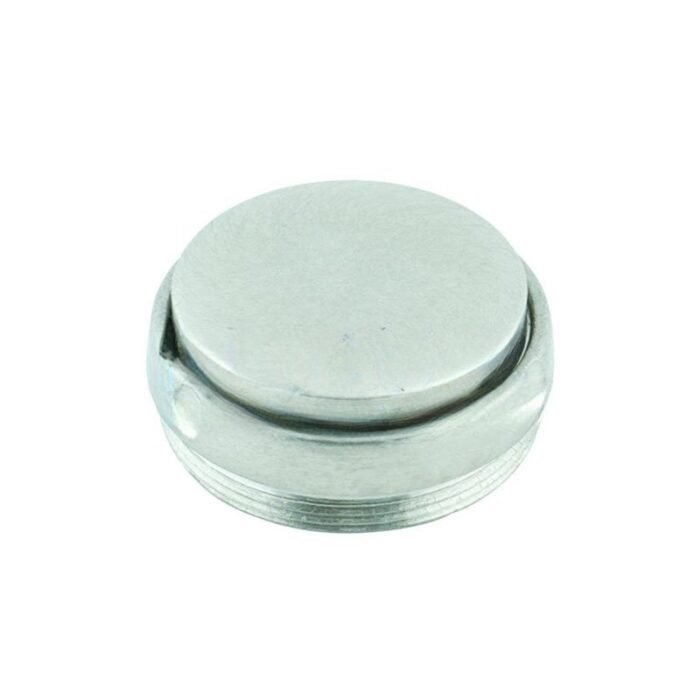 Tampa de botão para turbinas Sirona T1 Control (com recesso), TC3 Control - Image 1