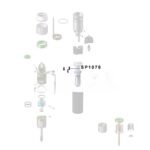 Tornillo para micromotor neumático KaVo / MK-dent – SP1078