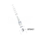 Tubo di ingresso aria per raccordo KaVo / MK-dent – ​​SP0461