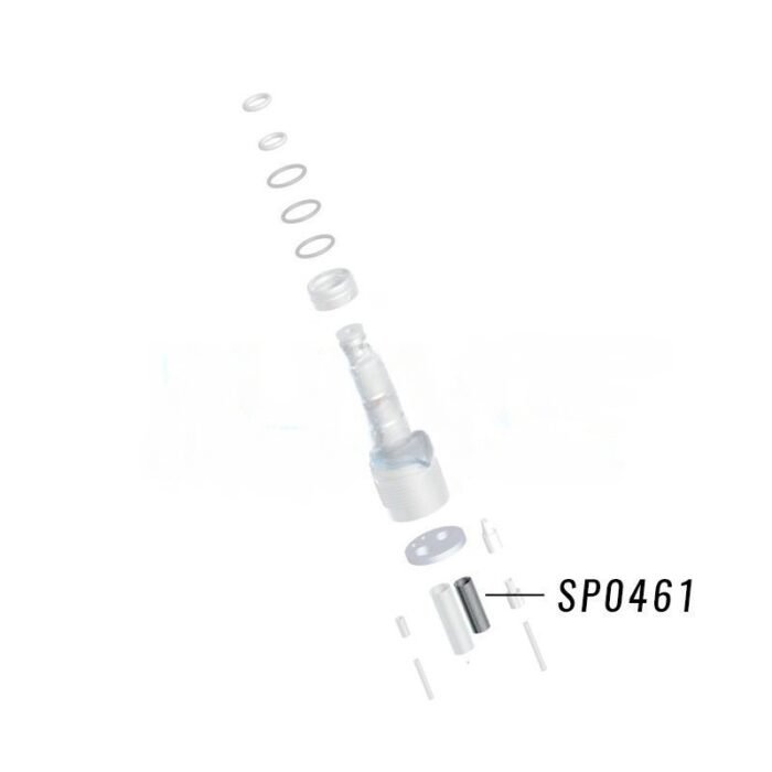 Rurka wlotowa powietrza do złącza KaVo/MK-dent – ​​SP0461 - obrazek 1
