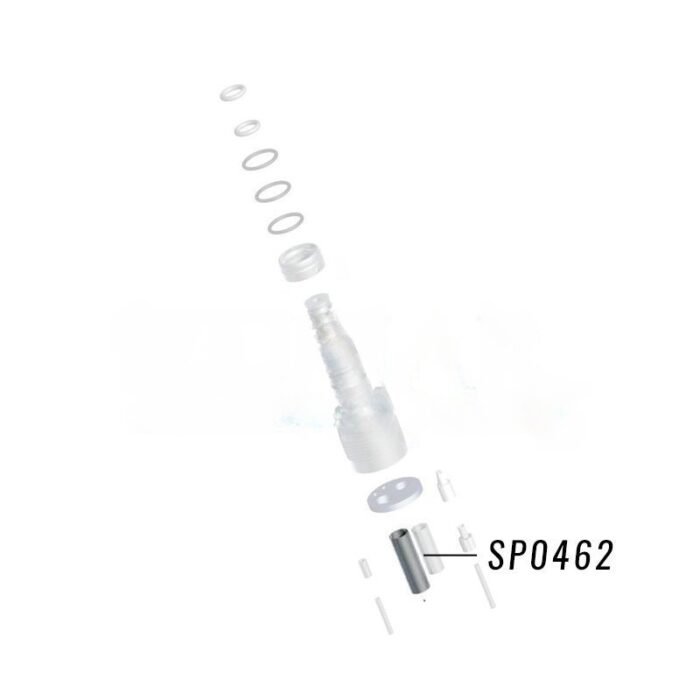 Tubo de saída de ar para acoplamento KaVo / MK-dent – ​​​​SP0462 - Image 1