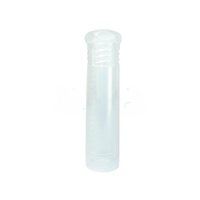 Tube d'emballage d'instrument transparent ∅24mm – Image 1