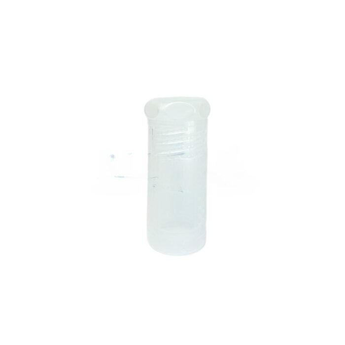 Tube d'emballage d'instrument transparent ∅26mm – Image 1