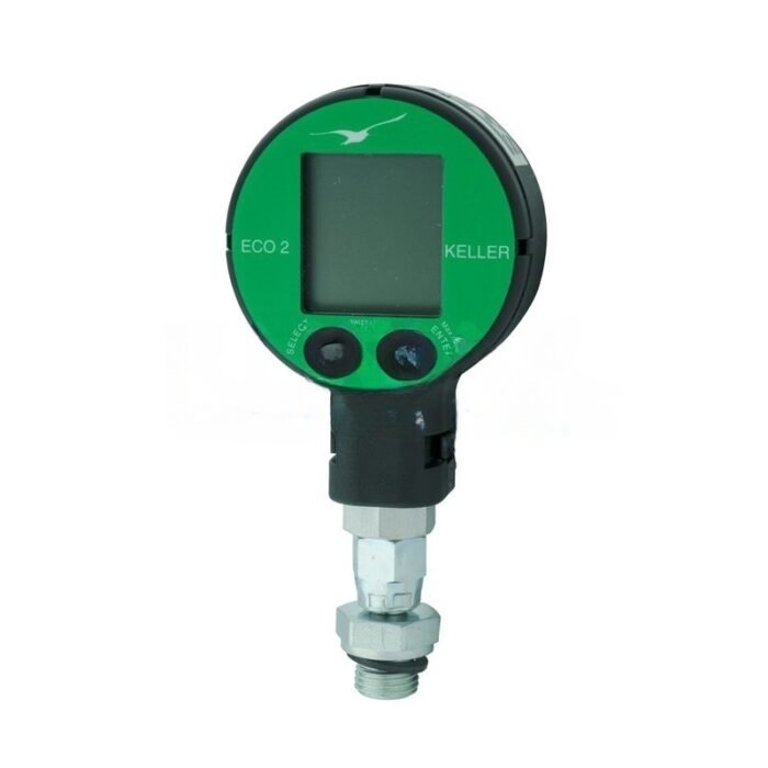 Metasys digital pressure gauge - Image 1