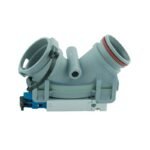 Válvula centralizadora / selectora aspiración