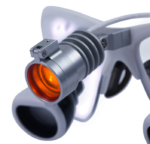 Filtr pomarańczowy, ekstremalne opóźnienie fotopolimeryzacji