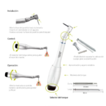 Śrubokręt implantacyjny z kluczem dynamometrycznym BADER®️ DENTAL - obrazek 7