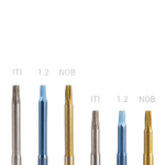 Śrubokręt implantacyjny z kluczem dynamometrycznym BADER®️ DENTAL - obrazek 4