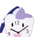 Reloj de pared Baddy BADER®️ DENTAL - Imagen 2