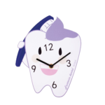 Reloj de pared Baddy BADER®️ DENTAL