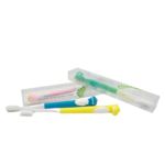BADER®️ DENTAL Dinosaurier-Kinderzahnbürste – Bild 2