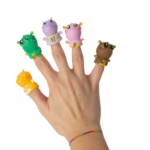 BADER®️ DENTAL Monsterpuppe
