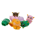 BADER®️ DENTAL Monsterpuppe – Bild 2