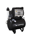 Kompresor DENTAL 25L BADER®️