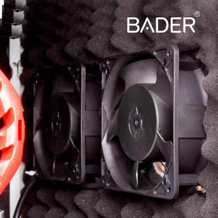 Compressor à prova de som BADER®️ DENTAL 50 l - Image 4