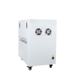 Compressor à prova de som BADER®️ DENTAL 50 l - Image 2